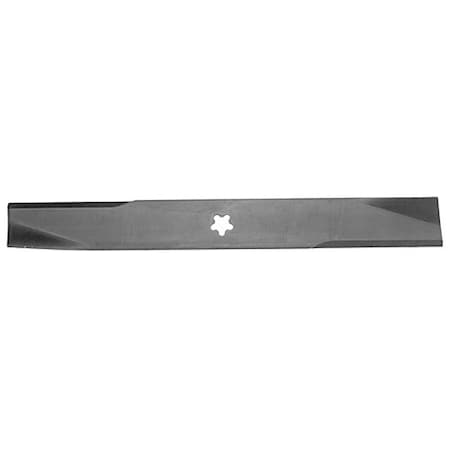 Oregon Lawn Mower Blade, 21in, Ariens, AYP, Craftsman, Dixon, DR, Husqvarna, Kees, Murray, Poulan, Snapper 95-048